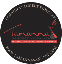 Tamanna Sangeet Vidyalaya Logo
